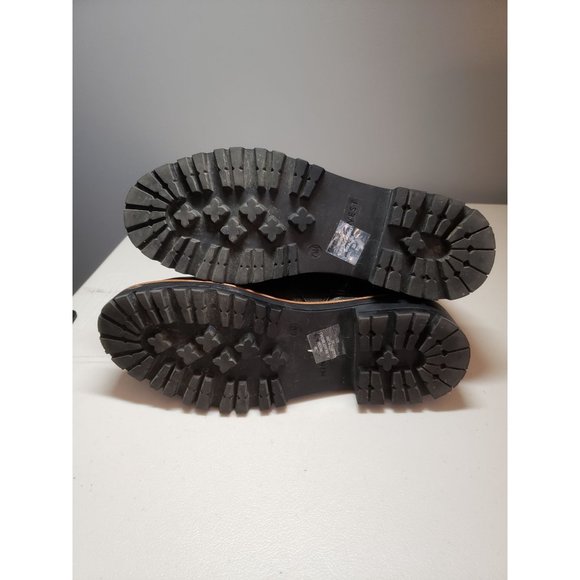 Nine West Ivana Combat Boot Women's Size 7.5 - Picture 7 of 7